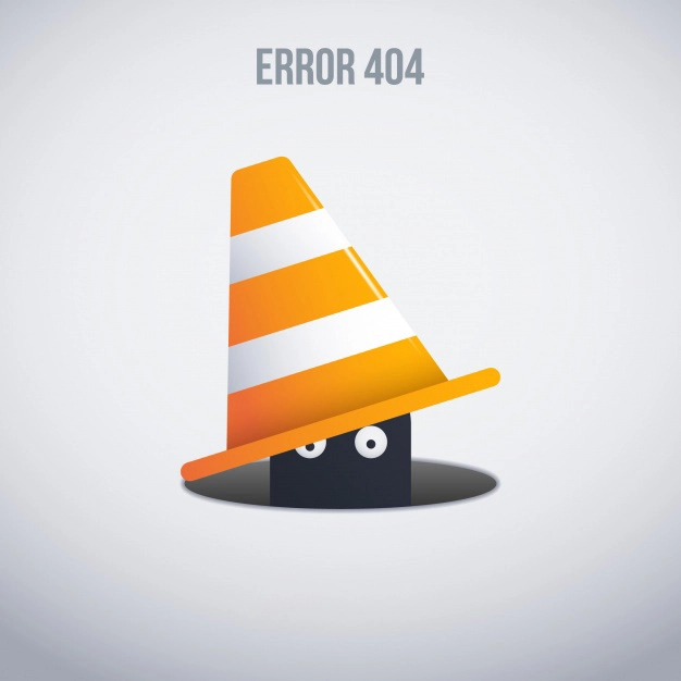 404 not found page image