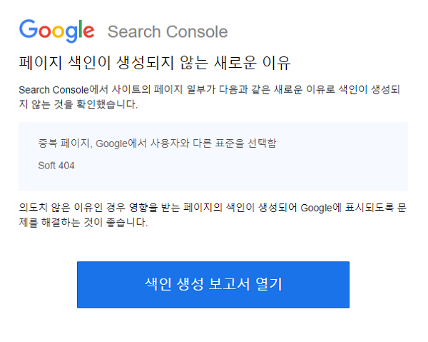 페이지 색인 생성 오류2