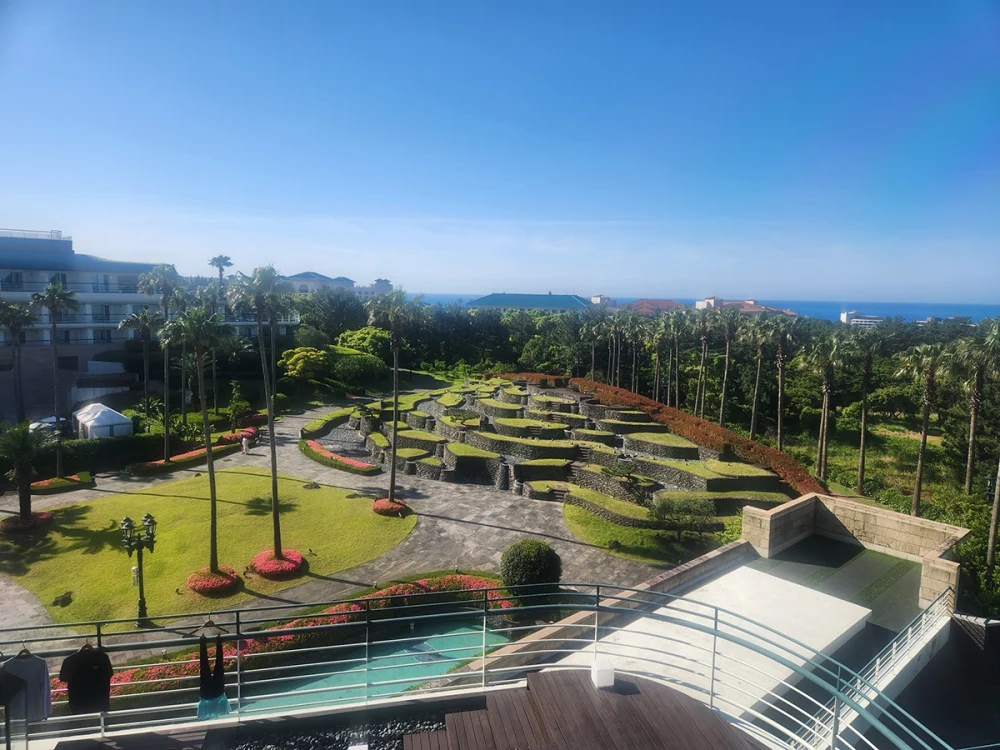 6세와 2세 아이랑 제주 4박 5일 여행 2일차 - 그랜드조선제주 