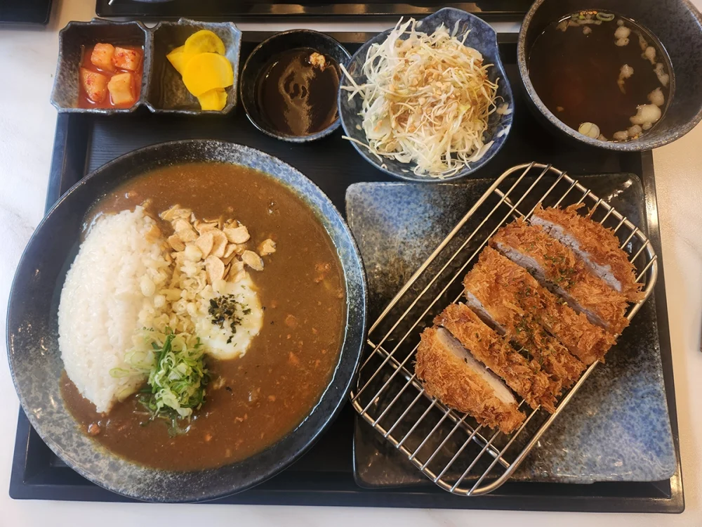 6세와 2세 아이랑 제주 4박 5일 여행 4~5일차 - 중문한그릇1