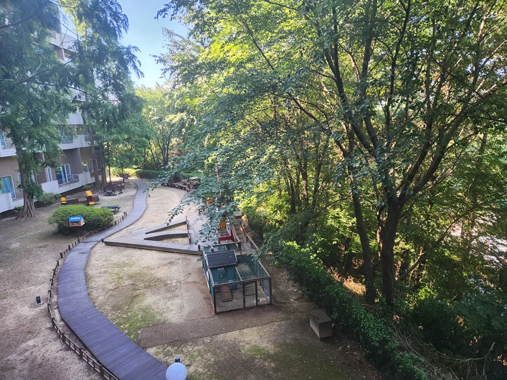 경주 팜 빌리지 풍경