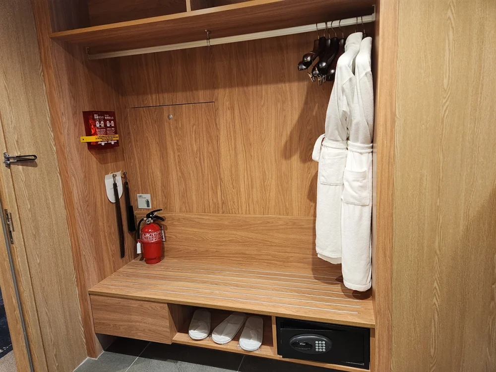 라한셀렉트 경주 패밀리 트윈 호수 전망 ㅁ