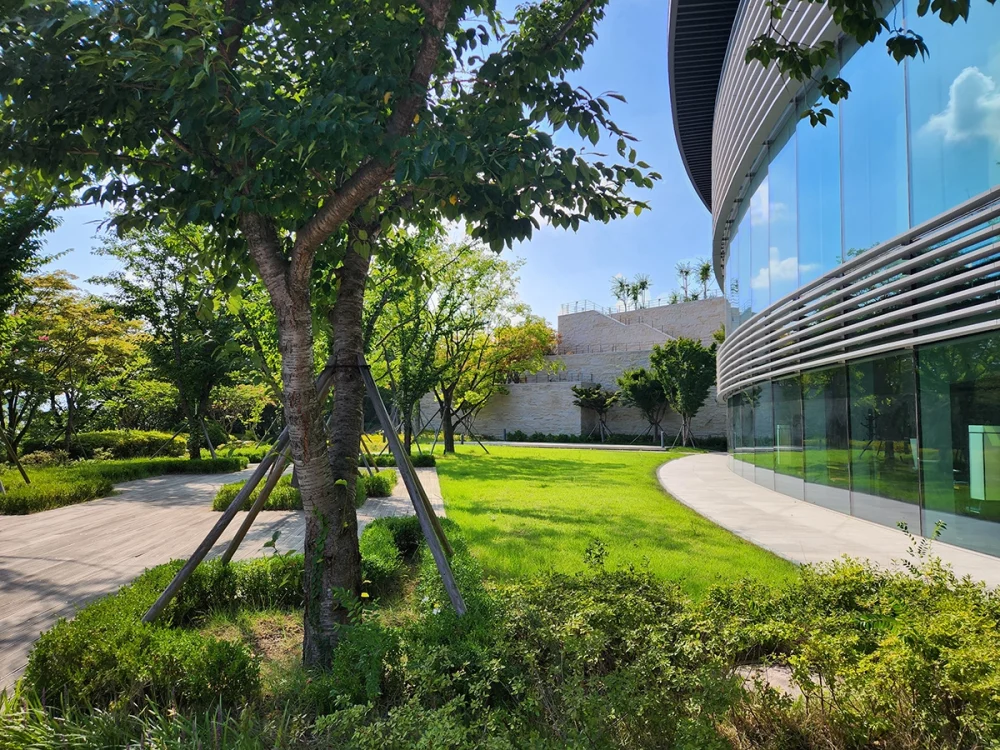 경주 보문 호수 풍경3