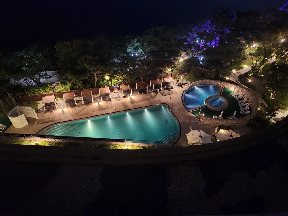 경주 보문 호수 풍경10