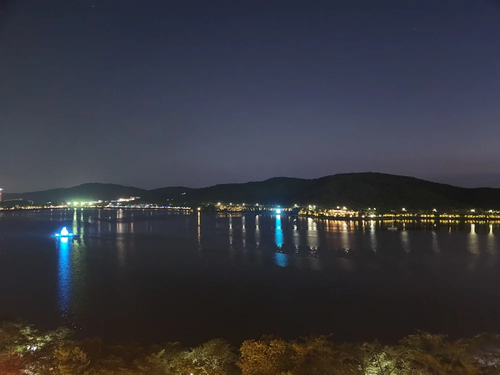 경주 보문 호수 풍경11