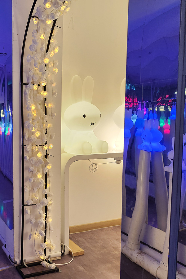 바니베어 엘베 가는 길