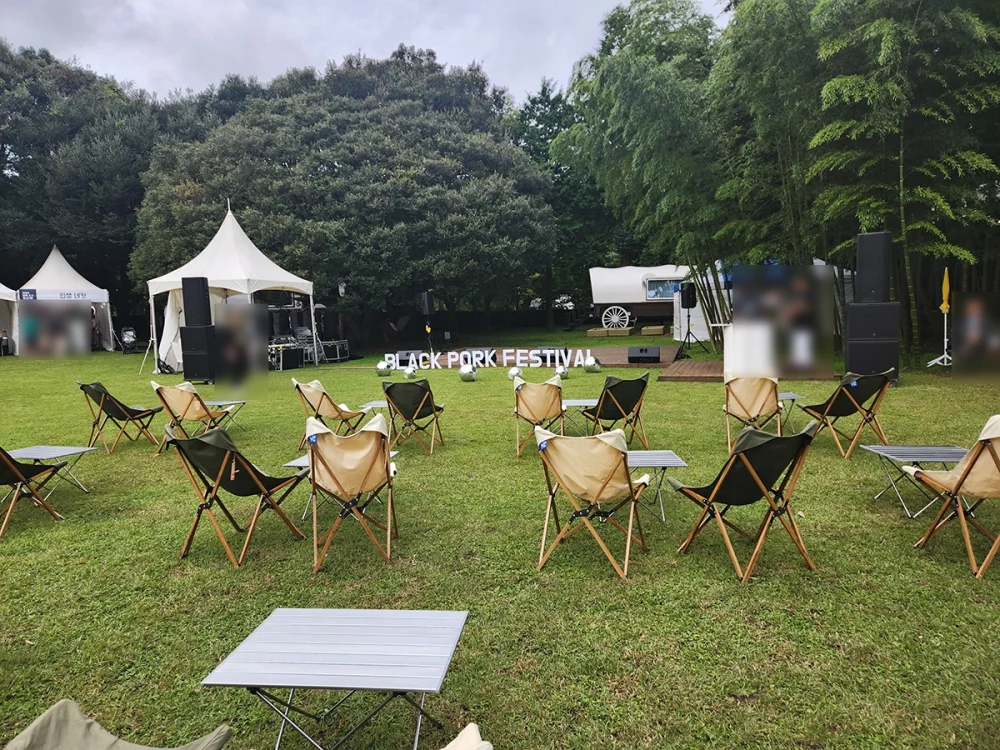 6세와 2세 아이랑 제주 4박 5일 가을 여행 2일차 - 갈갈팜랜드5