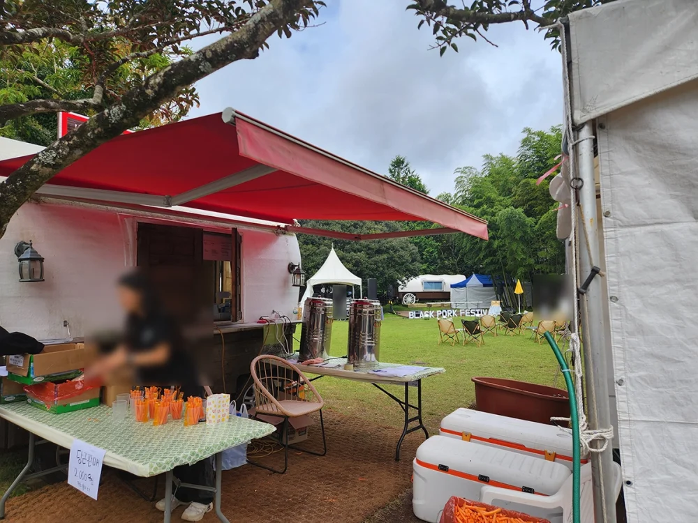 6세와 2세 아이랑 제주 4박 5일 가을 여행 2일차 - 갈갈팜랜드1