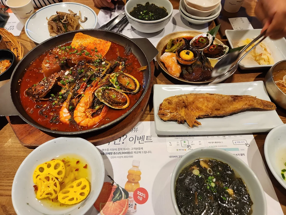 6세와 2세 아이랑 제주 4박 5일 가을 여행 3일차 고집돌우럭3