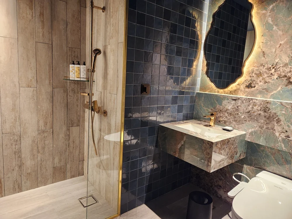 소노캄B 파크뷰 - 거실3