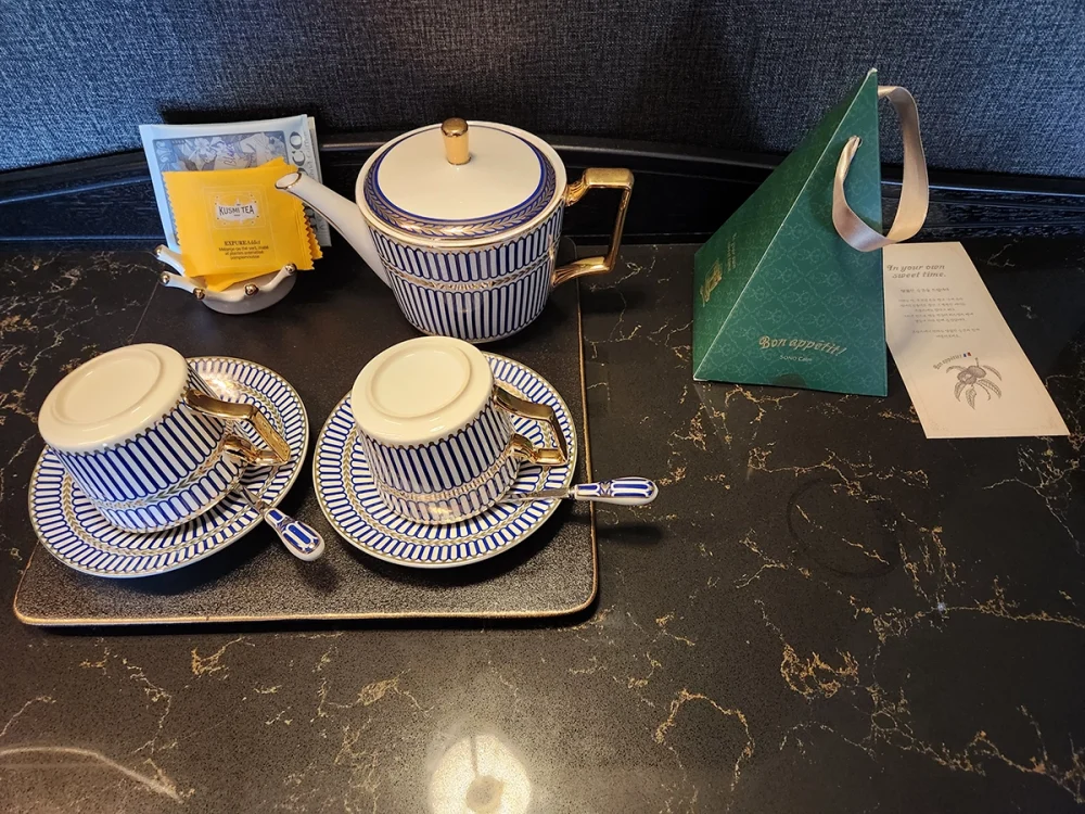 소노캄B 파크뷰 - 거실6