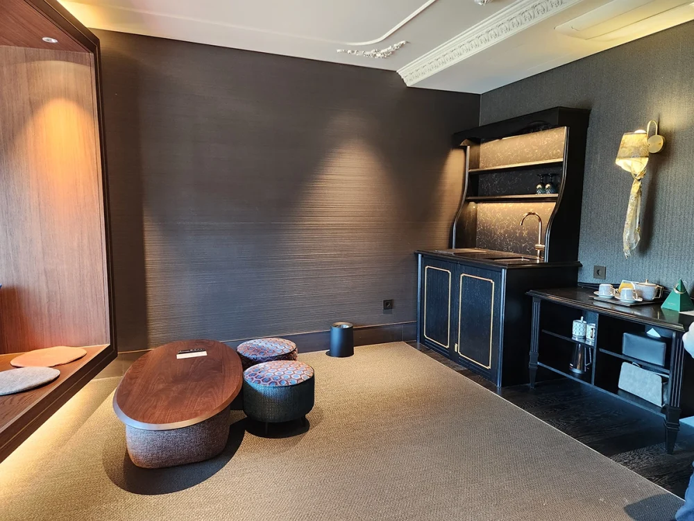 소노캄B 파크뷰 - 거실2