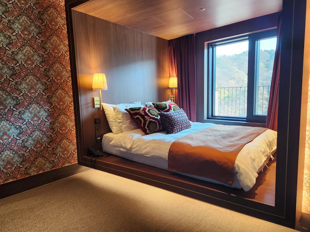 소노캄B 파크뷰 - 안방