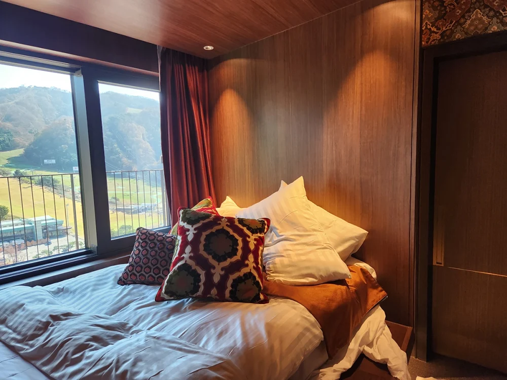 소노캄B 이용 후기