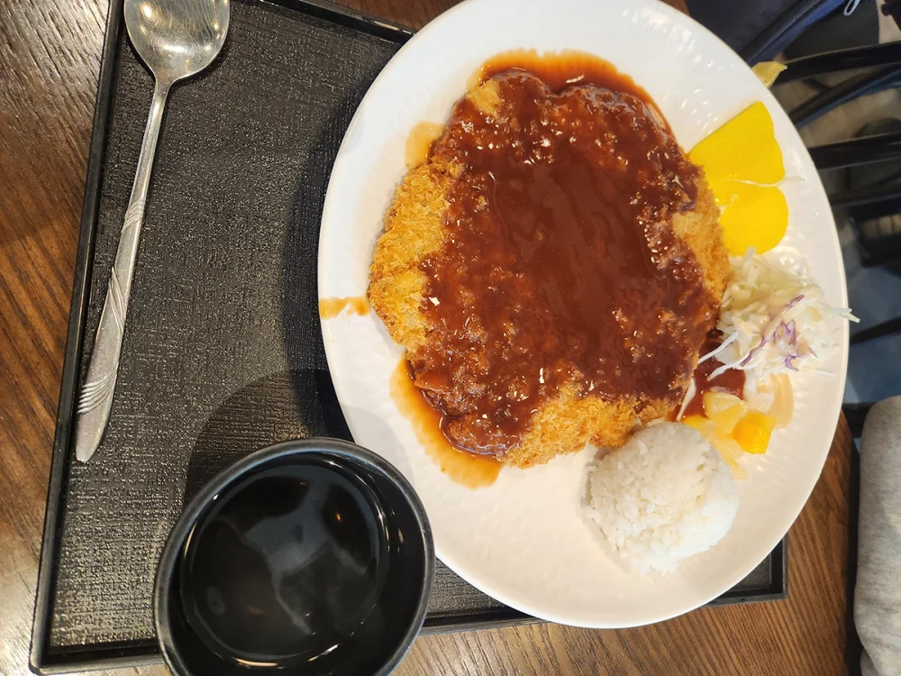 소노캄 비발디파크 리조트 - 점심
