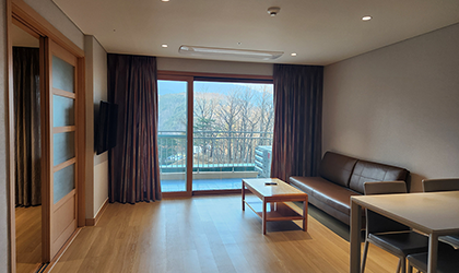 [소노벨 델피노] 스위트 스탠다드 East 키친 이용 후기