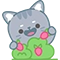 파인애플 아이콘