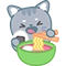 라면 아이콘