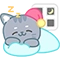 여행 sleep