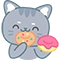 간식 아이콘