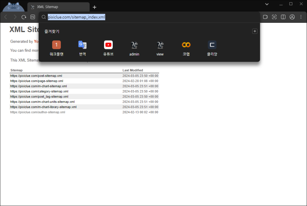 sitemap_index