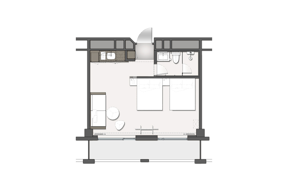 스카이스탠다드 패밀리 평면도