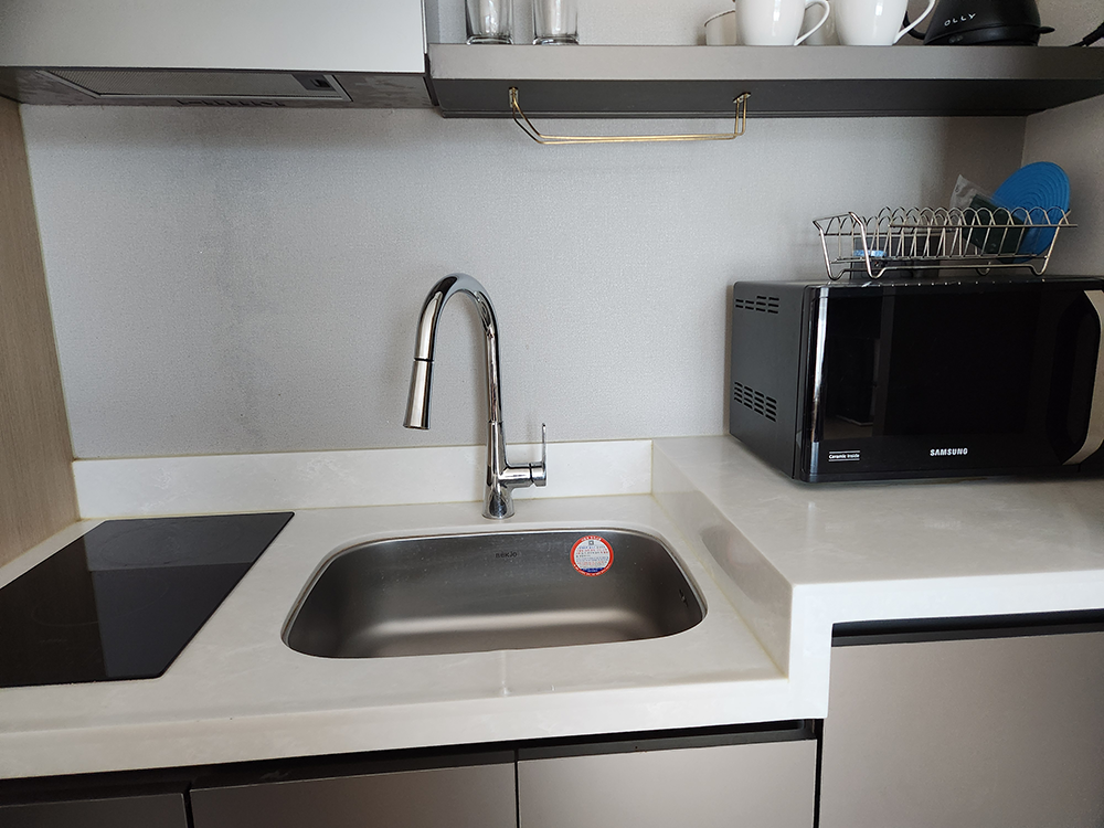 휘닉스파크 평창 그린동 스카이스탠다드 패밀리 - 주방