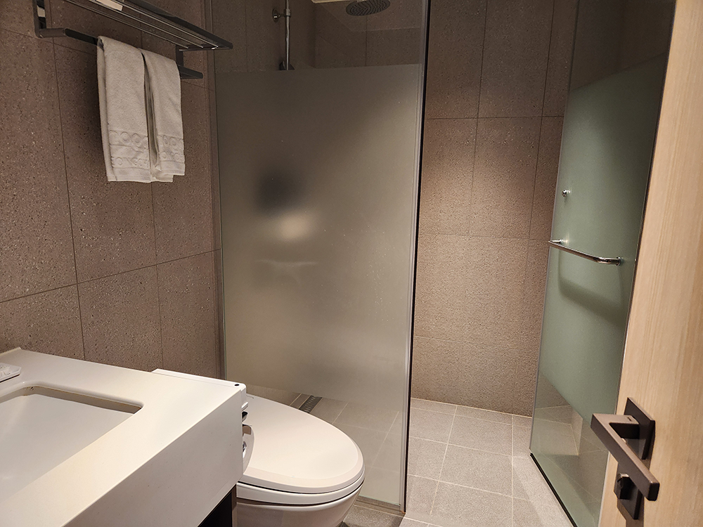 휘닉스파크 평창 그린동 스카이스탠다드 패밀리 - 화장실