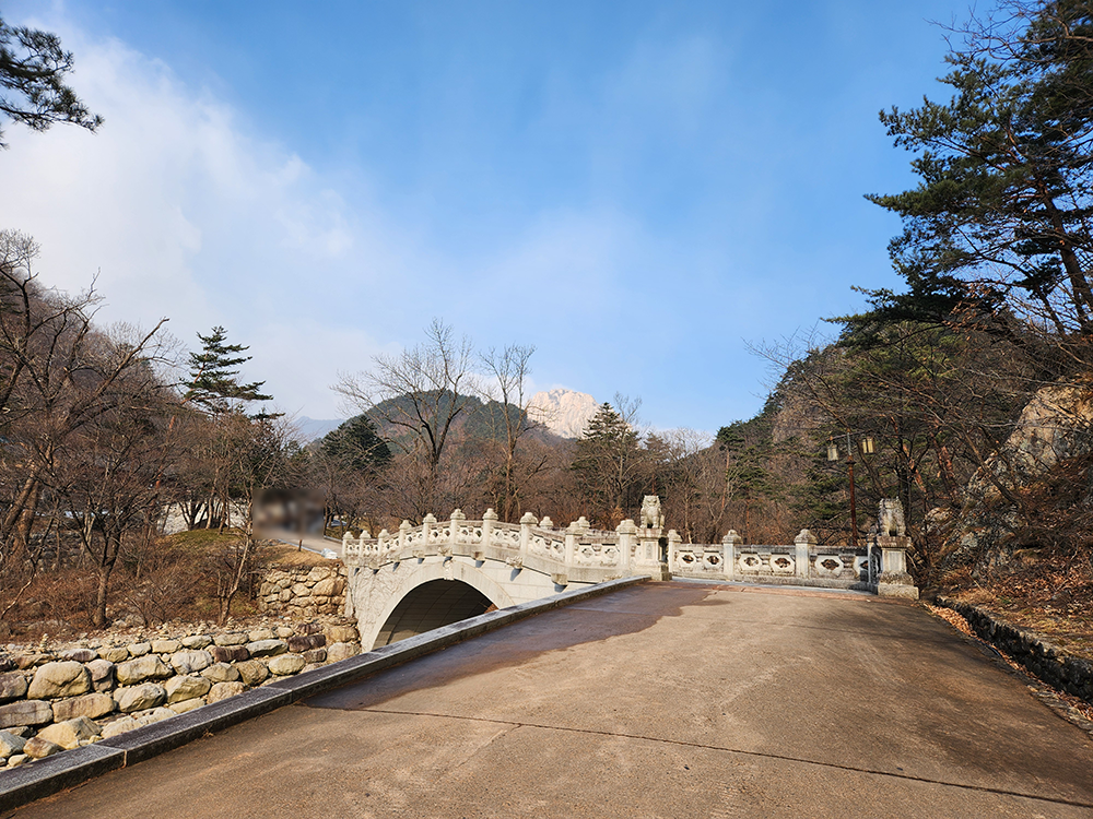 산과 바다 모두 즐기는 속초 여행 - 설악산