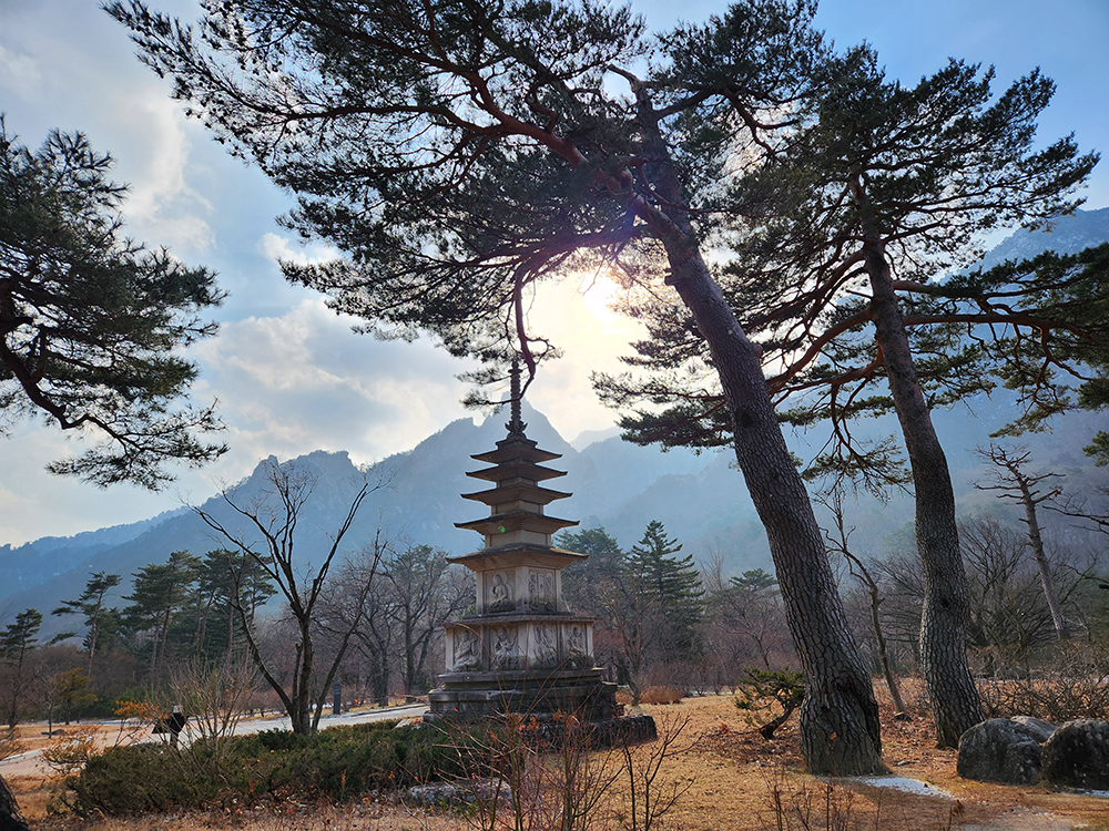 산과 바다 모두 즐기는 속초 여행 - 설악산