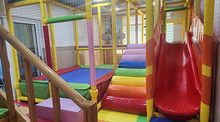 [펜션] 아이리스키즈풀빌라 B6 숙박 후기