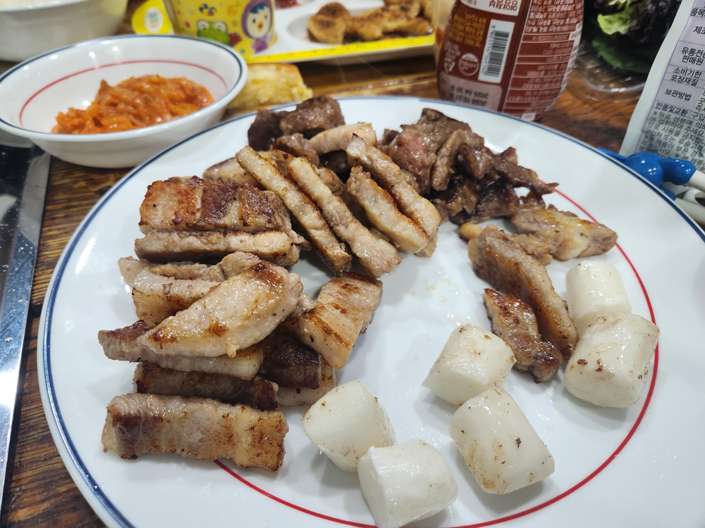 1박 2일 키즈풀펜션 여행