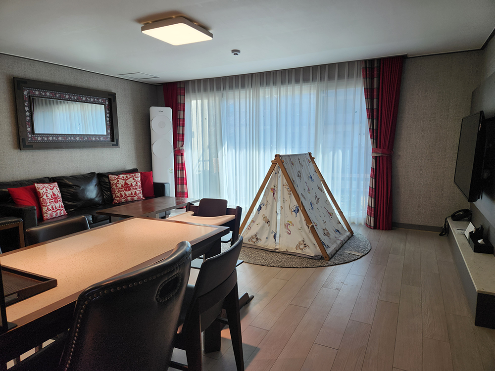 로얄스위트 키즈 베른