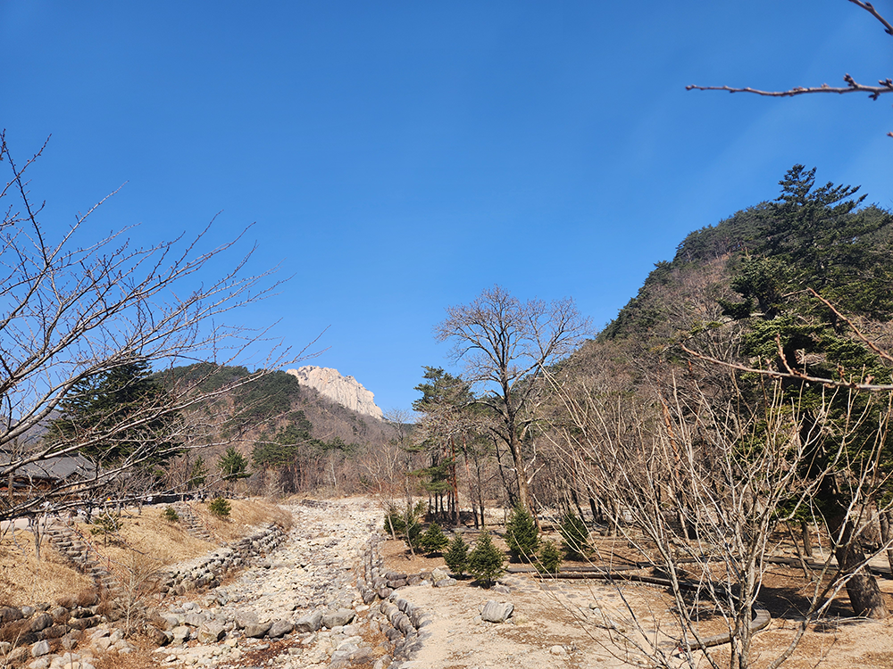 속초 설악산 2번 보기 여행 1일차