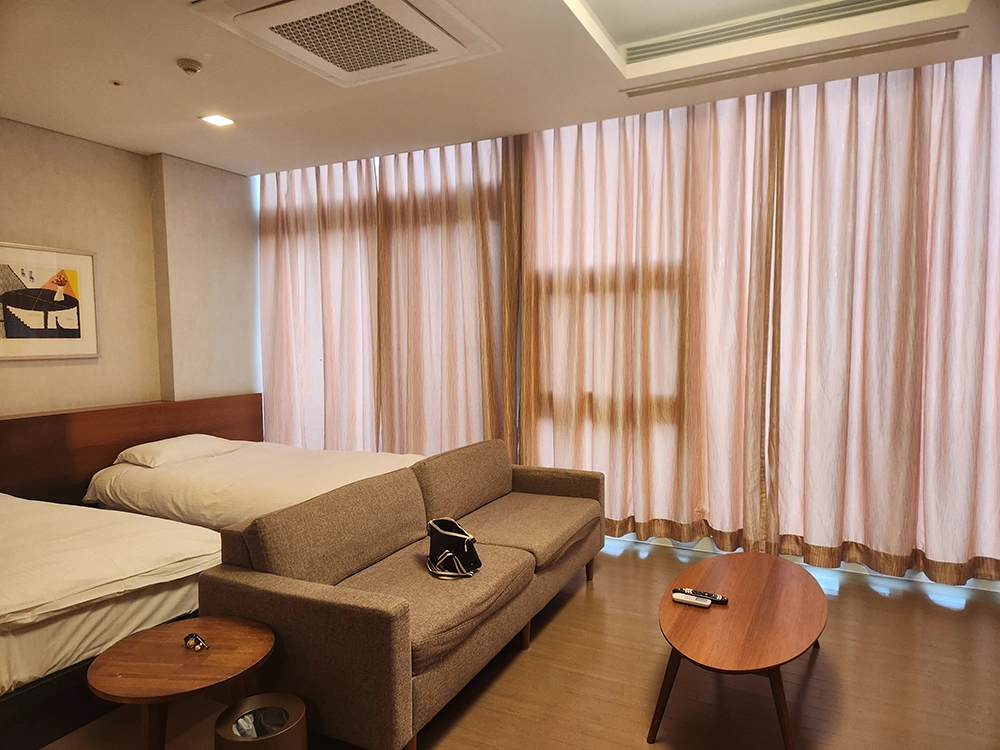 휘닉스 아일랜드 룸