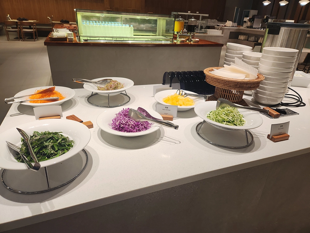 키즈 플레이 라운지 시스템 및 코지 샤브샤브