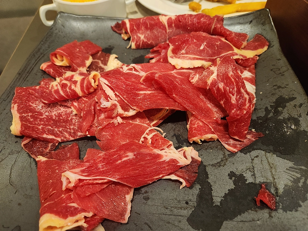 키즈 플레이 라운지 시스템 및 코지 샤브샤브