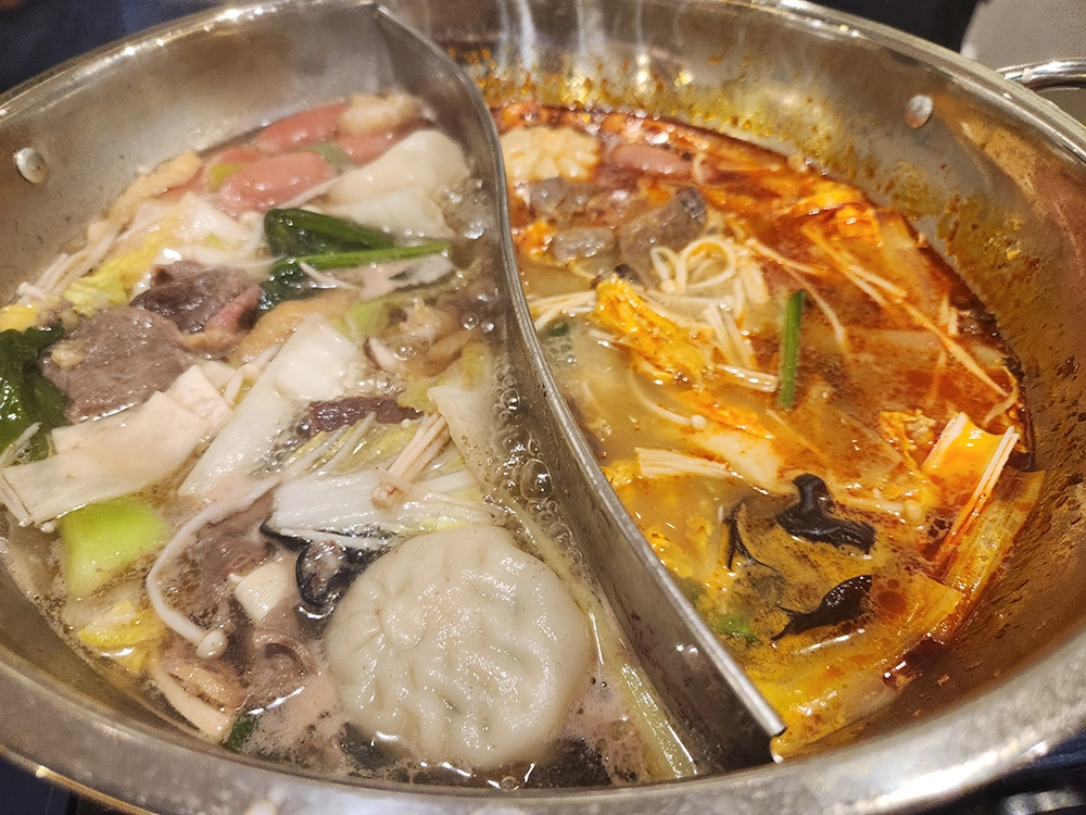 키즈 플레이 라운지 시스템 및 코지 샤브샤브