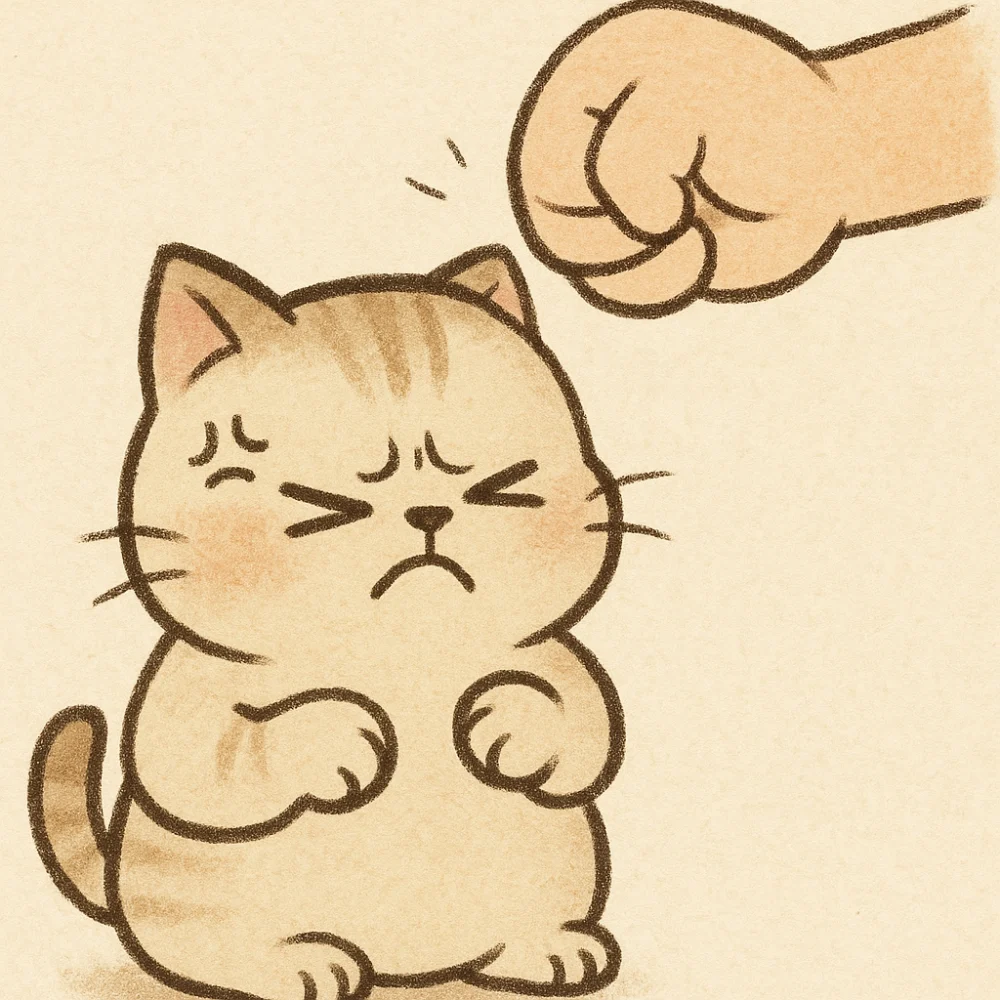 꿀밤이란 건 말이지