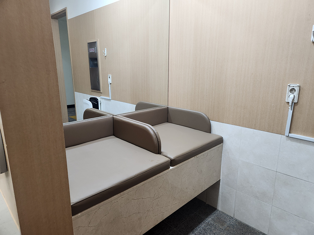 휘닉스 평창 로비