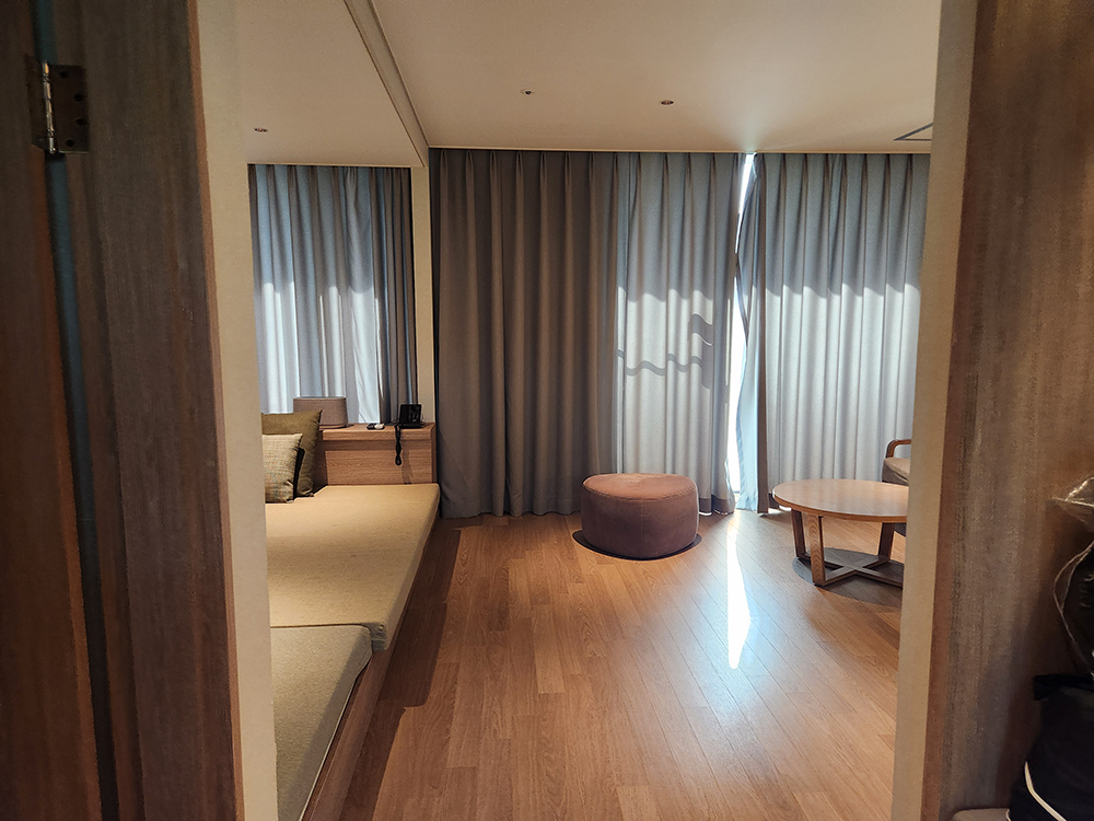 블루동 스카이스위트 엔터타입