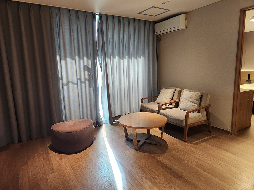 블루동 스카이스위트 엔터타입