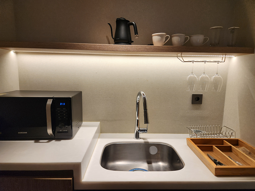 블루동 스카이스위트 엔터타입