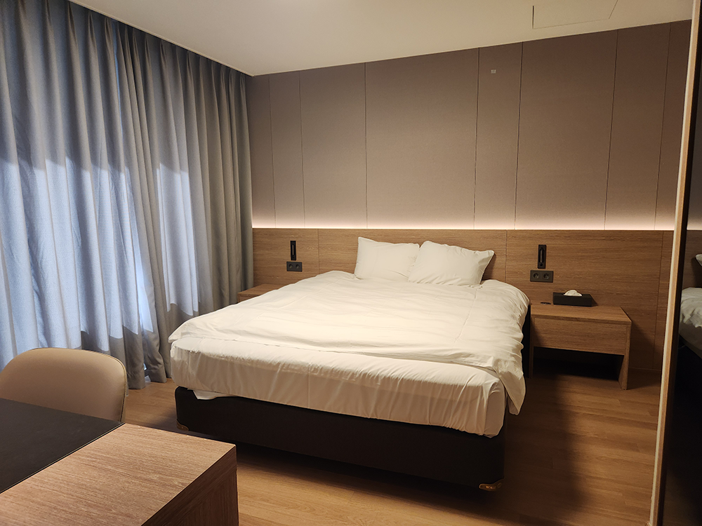 블루동 스카이스위트 엔터타입