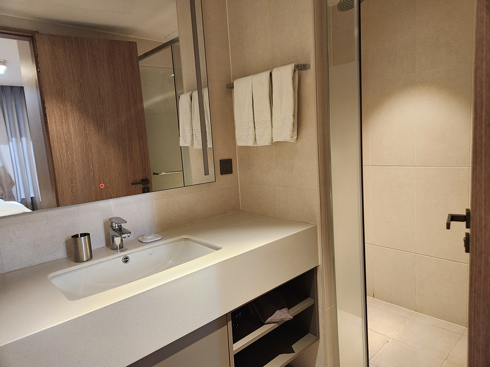 블루동 스카이스위트 엔터타입