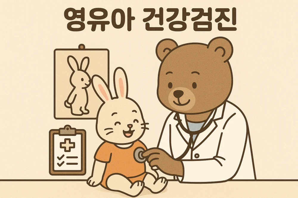 영유아 건강검진
