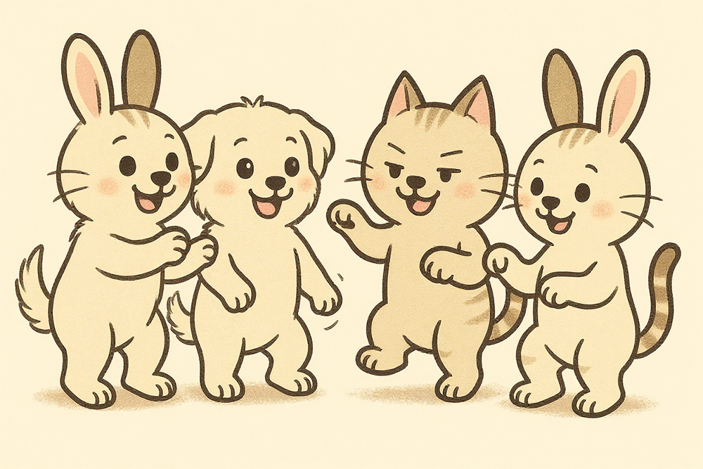 아이 친구 집에 처음 놀러 가기