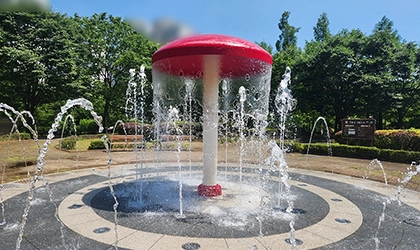 육아 일기 – 본격 더위 시작 전, 우리 집 근처 최고의 물놀이 피서지