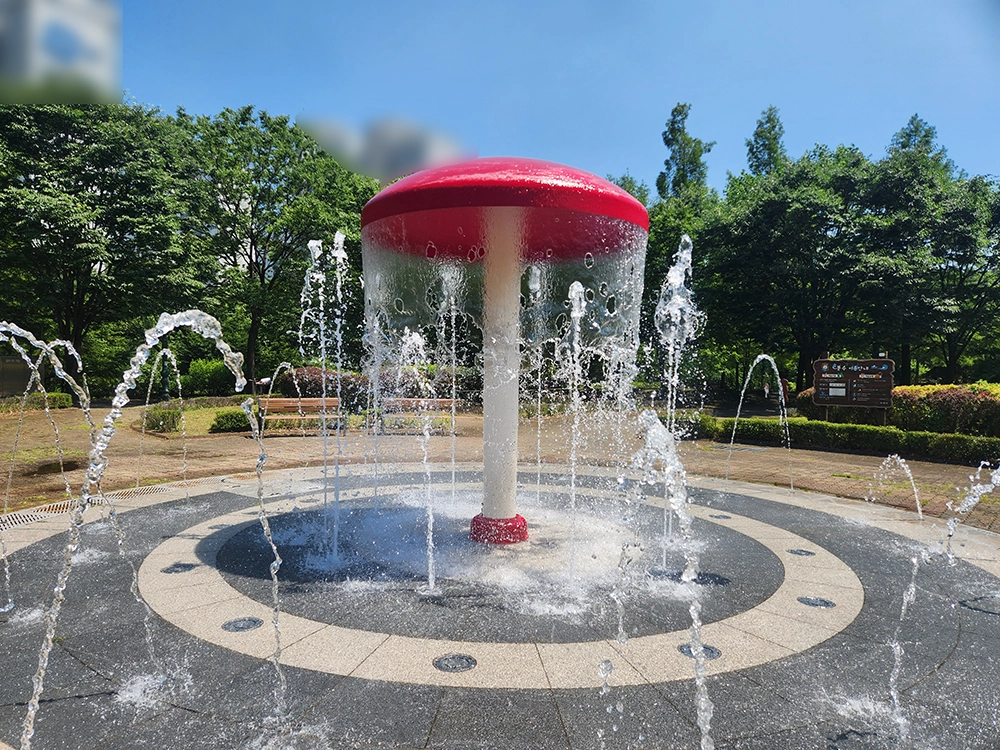 우리 집 근처 최고의 물놀이 피서지