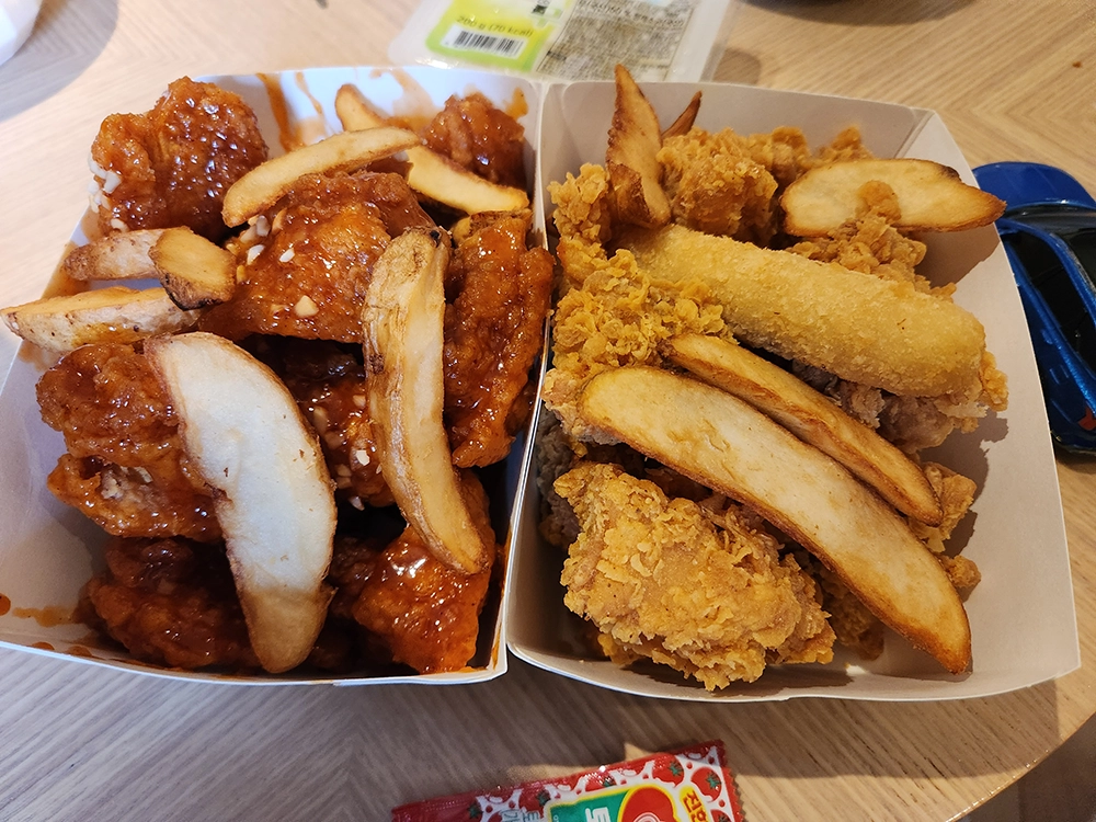 수영장과 경품 티켓 상상놀이터 이용하기